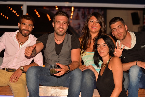 Ziad El Rahbani at Publicity